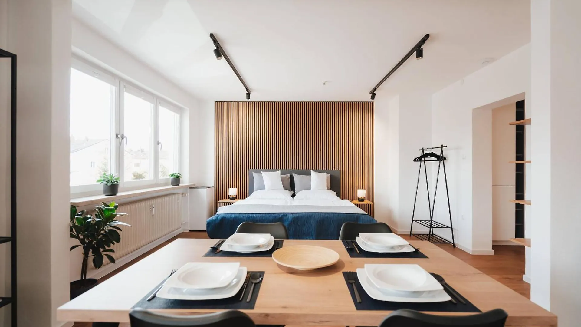 Neu I Stilvoll I Boxspring I Smart Tv I Zentral Διαμέρισμα Aψβούργη