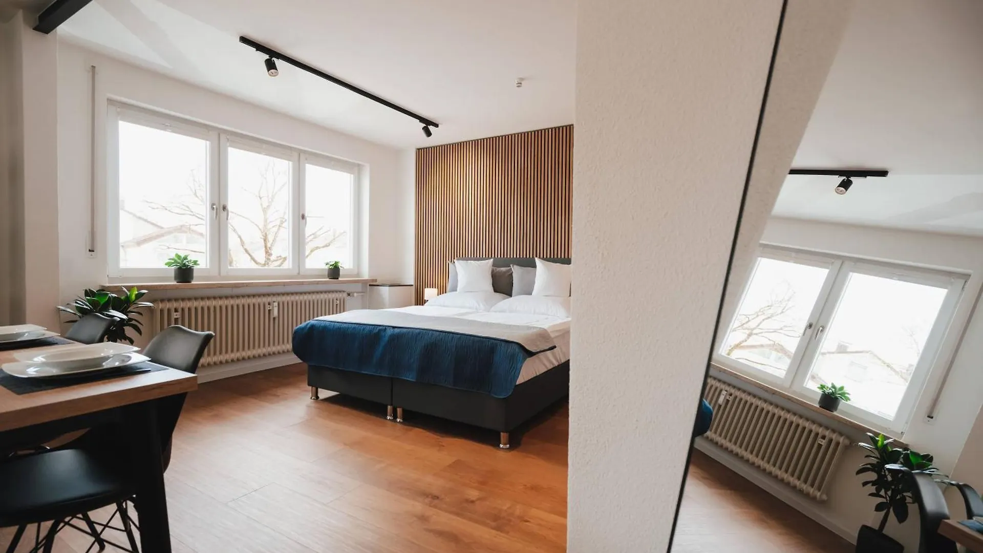 Neu I Stilvoll I Boxspring I Smart Tv I Zentral Διαμέρισμα Aψβούργη 0*,