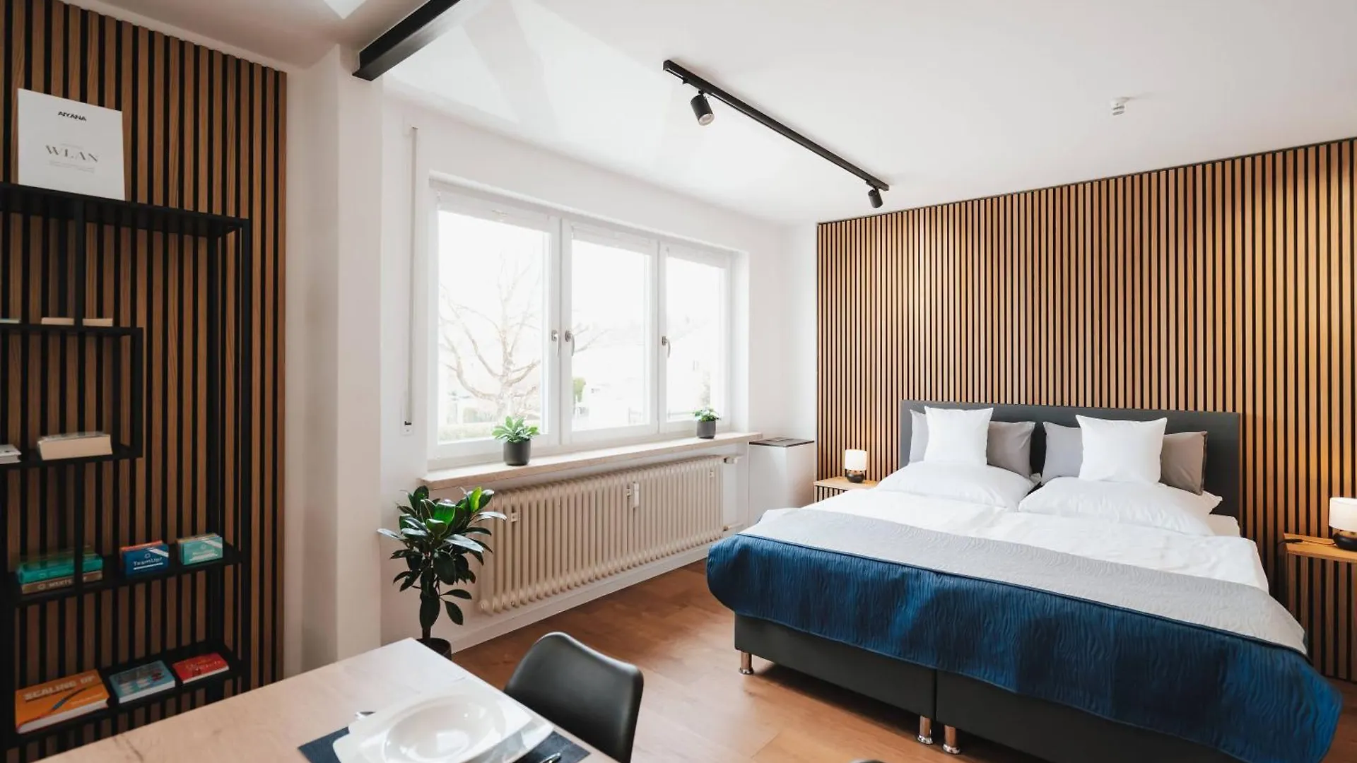Neu I Stilvoll I Boxspring I Smart Tv I Zentral Διαμέρισμα Aψβούργη 0*,