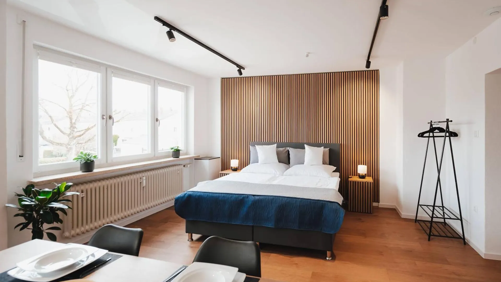 Neu I Stilvoll I Boxspring I Smart Tv I Zentral Διαμέρισμα Aψβούργη