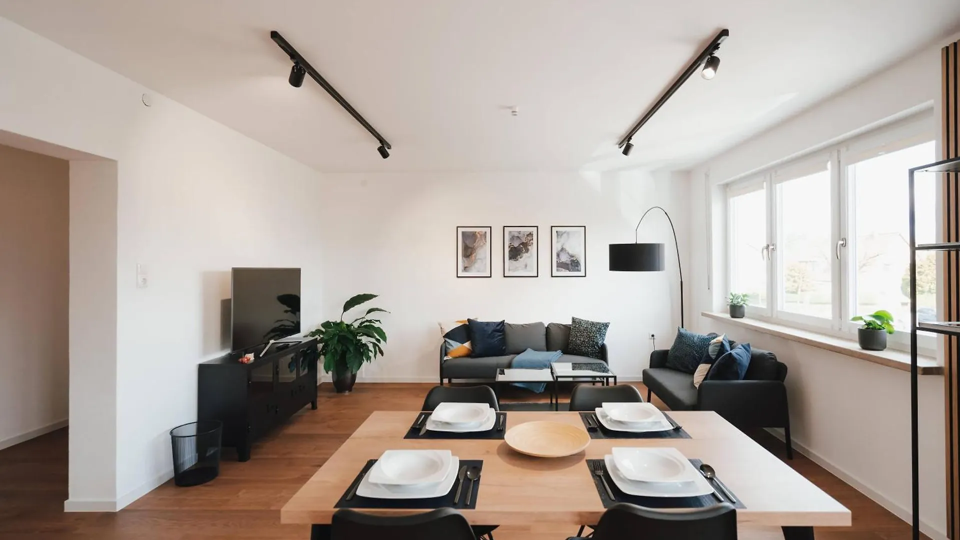Neu I Stilvoll I Boxspring I Smart Tv I Zentral Διαμέρισμα Aψβούργη